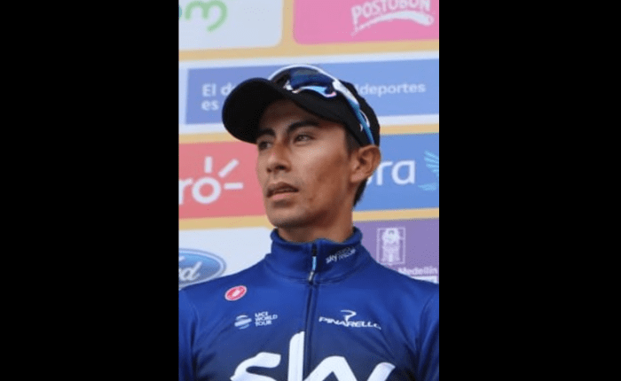 Ivan Sosa wint de Tour de&nbsp;Provence