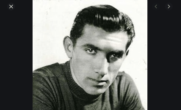 Bruno Carini (1912-1945)