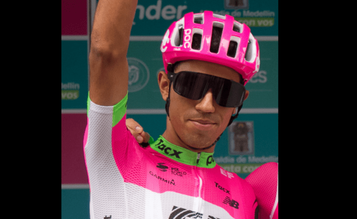 Daniel Martinez wordt&nbsp;25…