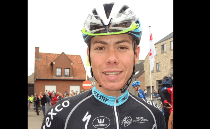 David De La Cruz wordt&nbsp;35…