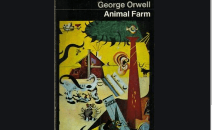 Tachtig jaar geleden: publicatie van “Animal Farm”