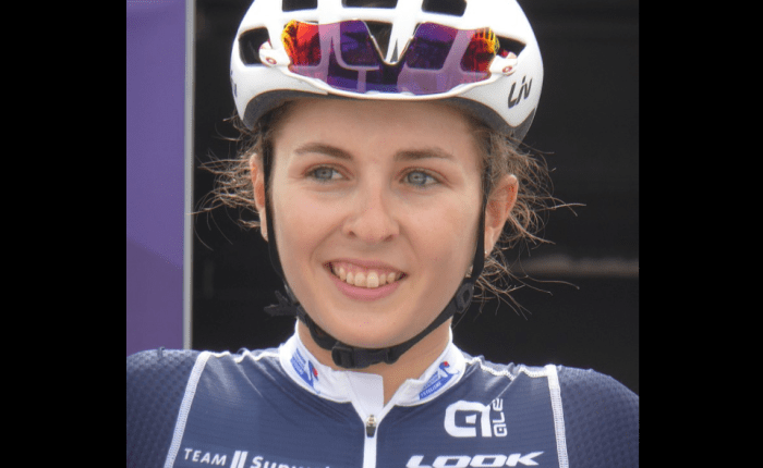 Juliette Labous wordt&nbsp;25…