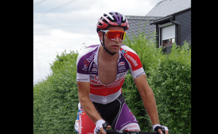 Vijf jaar geleden: Marcel Meisen kampioen van Duitsland