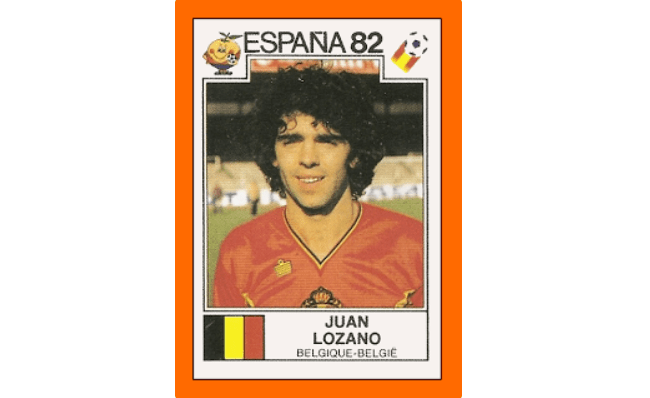 Juan Lozano wordt&nbsp;zeventig…