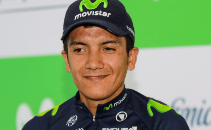 Richard Carapaz wint het bergklassement en de&nbsp;superstrijdlust