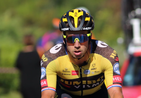 Vijf jaar geleden: Dylan Groenewegen gediskwalificeerd in&nbsp;Polen