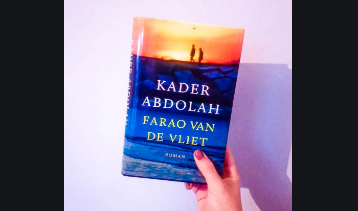 Vijf jaar geleden: “Farao van de Vliet” van Kader Abdolah