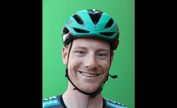 Sam Bennett wint in De&nbsp;Panne