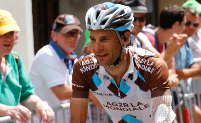 Jean-Christophe Péraud wordt&nbsp;45…