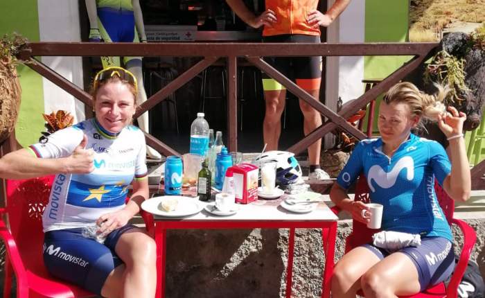 Vijf jaar geleden: Annemiek Van Vleuten wint La&nbsp;Course