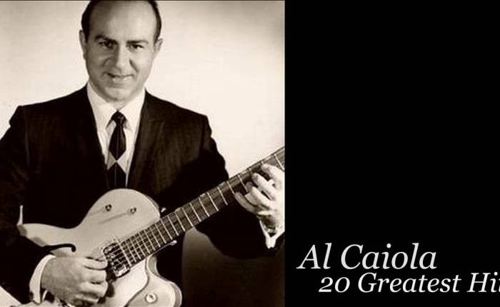 Al Caiola (1920-2016)