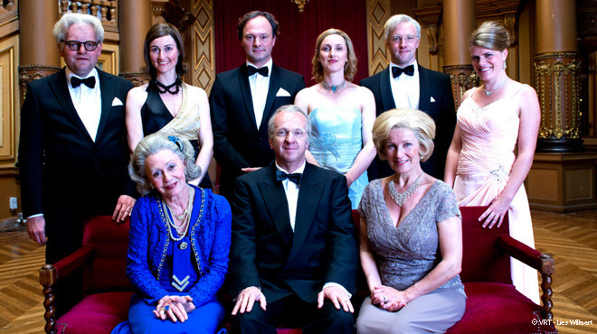 Tien jaar geleden: eerste aflevering van “Albert II”