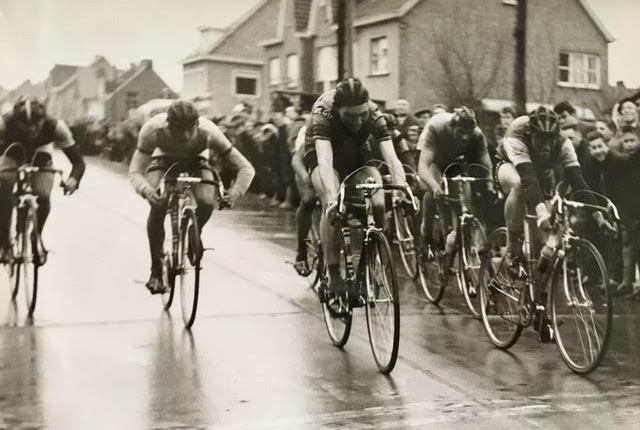 Zestig jaar geleden: Jan Meersman wint in&nbsp;Beervelde