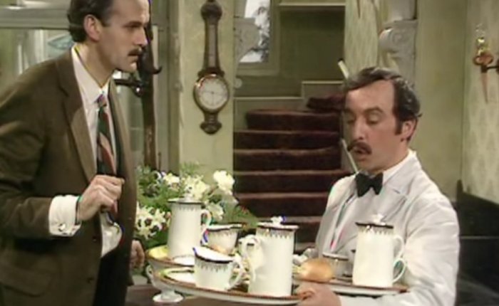 Vijftig jaar geleden: eerste aflevering van “Fawlty&nbsp;Towers”