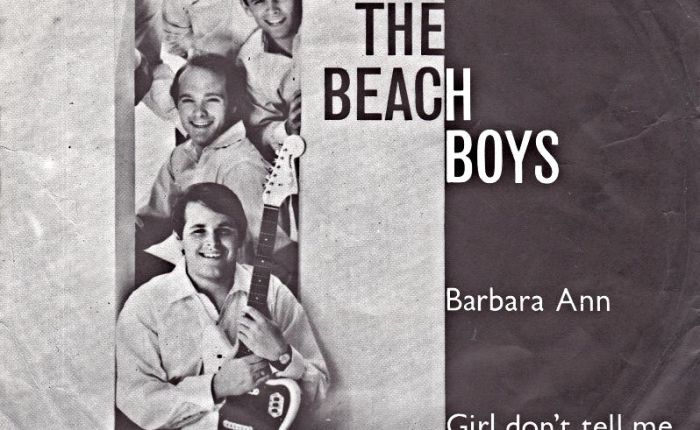 Zestig jaar geleden: “Party” met The Beach&nbsp;Boys