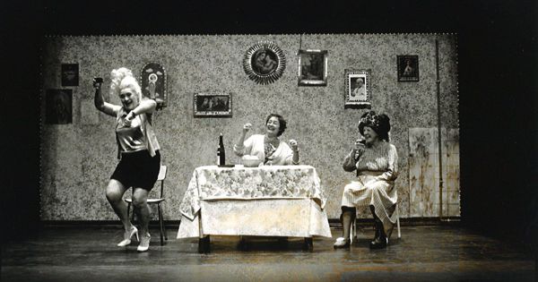 Dertig jaar geleden: “De presidentes” in het&nbsp;NTG