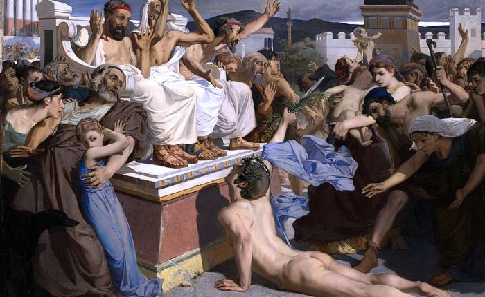 2515 jaar geleden: ontstaan van de&nbsp;marathon