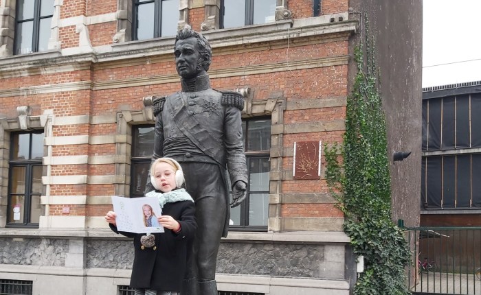 210 jaar geleden: Blijde Intrede van Willem I in&nbsp;Gent