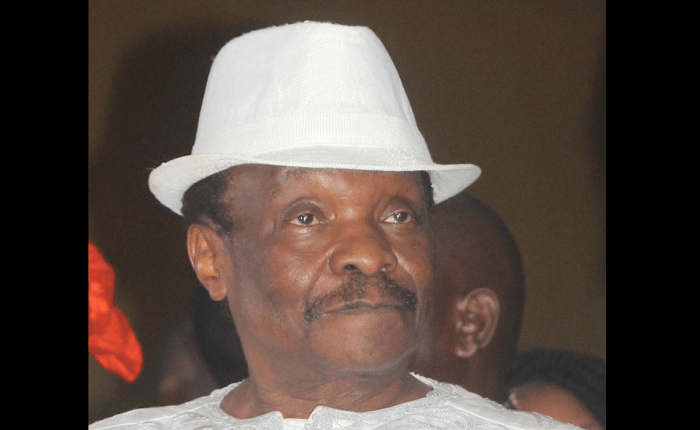 Mory Kanté (1950-2020)