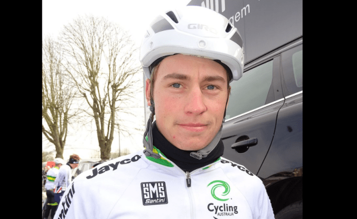 Lucas Hamilton wordt&nbsp;25…