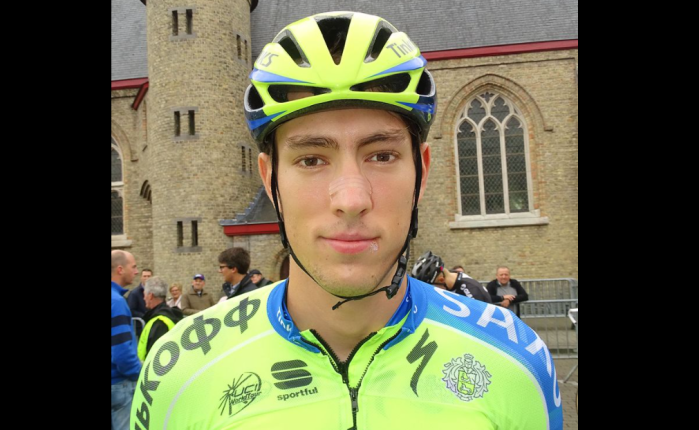 Michael Gogl wordt&nbsp;dertig…