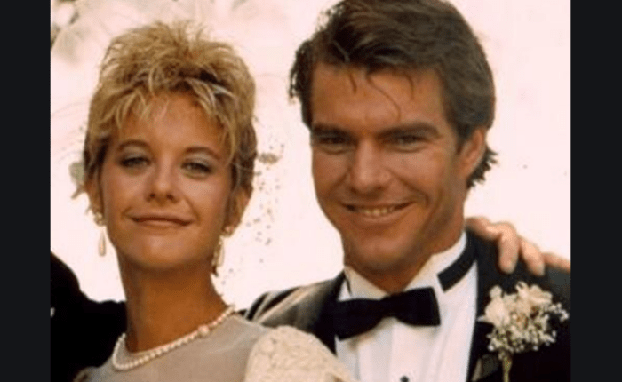 Dertig jaar geleden: huwelijk van Meg Ryan & Dennis Quaid