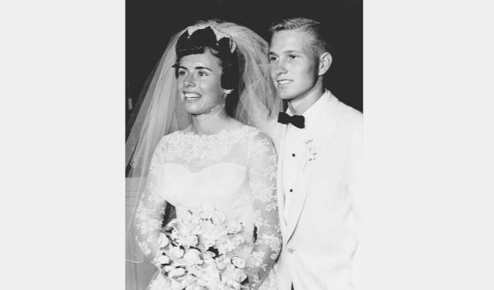 Zestig jaar geleden: huwelijk Billie Jean Moffitt & Larry&nbsp;King