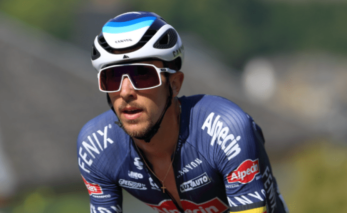 Dries De Bondt wint in de&nbsp;Giro