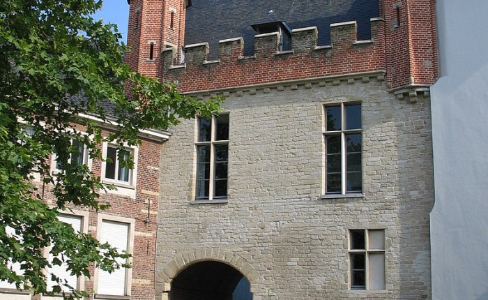 25 jaar geleden: Prinsenhof houdt het gezellig