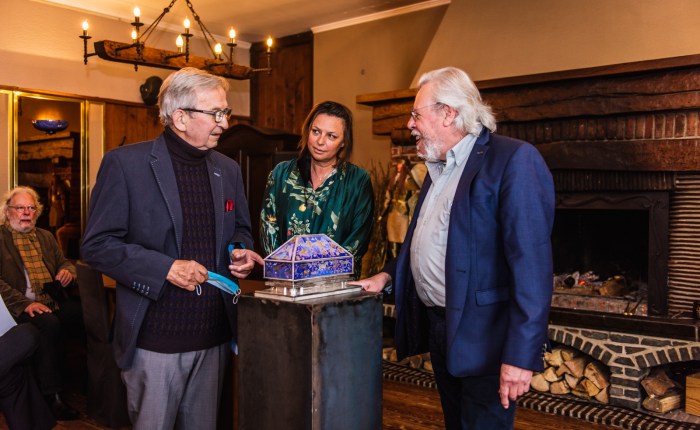 Vijf jaar geleden: het nieuwe geuzendom