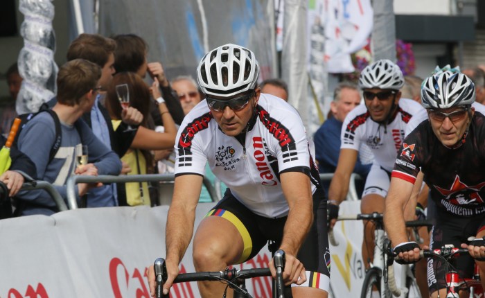 Johan Museeuw wordt zestig…