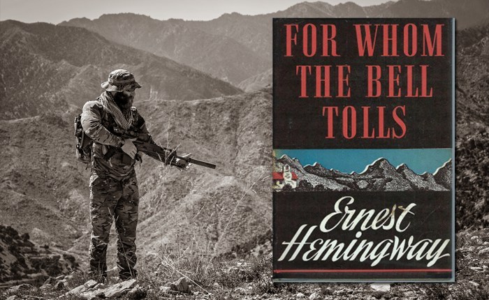 85 jaar geleden: “For whom the bell&nbsp;tolls”