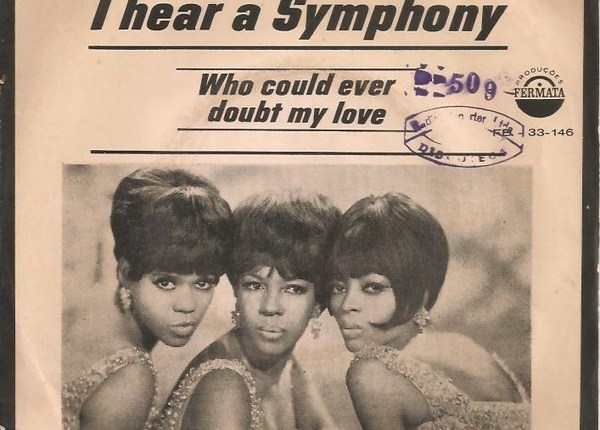 Zestig jaar geleden: release van “I hear a&nbsp;symphony”