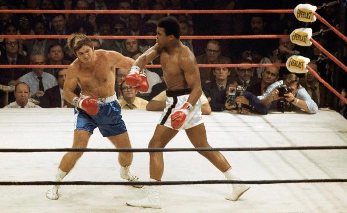 55 jaar geleden: de comeback van Muhammed&nbsp;Ali
