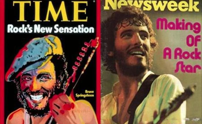 Vijftig jaar geleden: de doorbraak van Bruce&nbsp;Springsteen