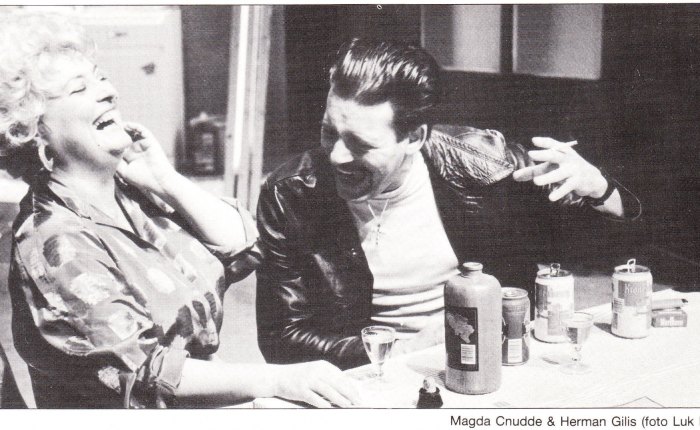 35 jaar geleden: “Duizend rozen” in&nbsp;Arca