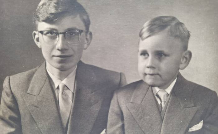 Johan De decker&nbsp;(1939-1965)