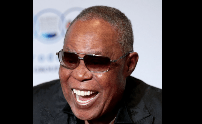 Sam Moore (1935-2025)