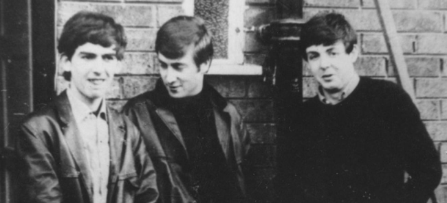 65 jaar geleden: The Beatles voor het eerst in de studio?