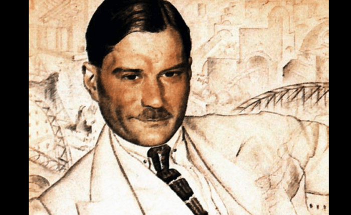 Jevgeni Zamjatin (1884-1937)