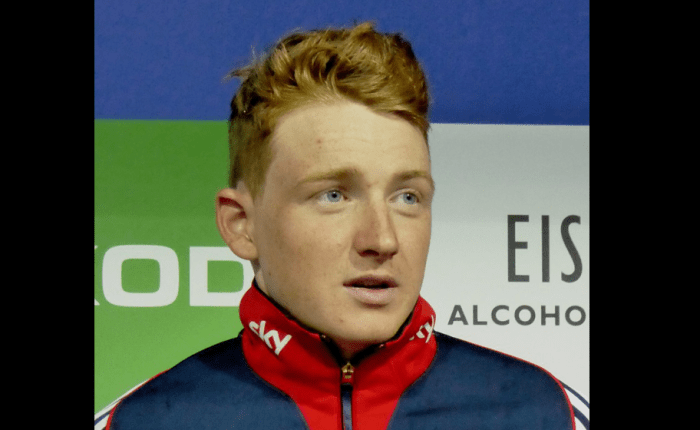 Vijf jaar geleden: Tao Geoghegan Hart wint de&nbsp;Giro