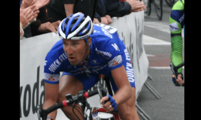 Matteo Tosatto wordt&nbsp;vijftig…