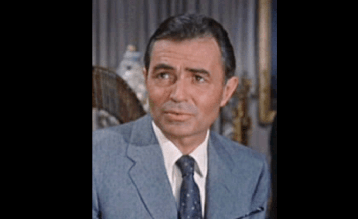 James Mason (1909-1984)