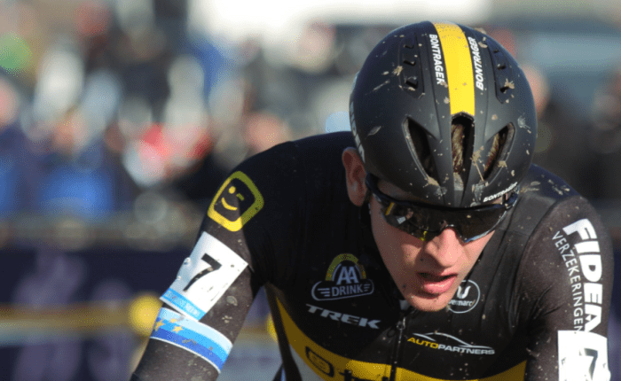 Vijf jaar geleden: Toon Aerts Europees&nbsp;Kampioen