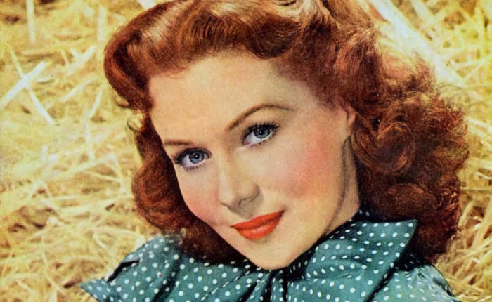 Rhonda Fleming (1923-2020)