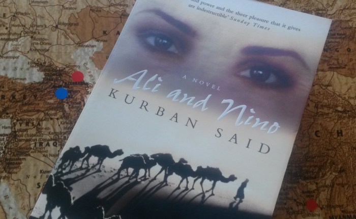 Vijf jaar geleden: “Ali en Nino” van Kurban&nbsp;Said