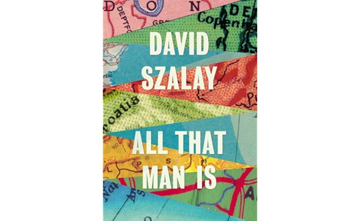 Vijf jaar geleden: “All that man is” van David&nbsp;Szalay