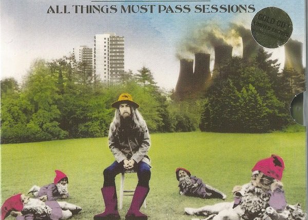 55 jaar geleden: “All things must&nbsp;pass”