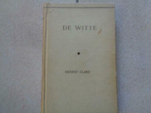 105 jaar geleden: publicatie van “De&nbsp;Witte”