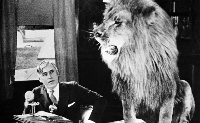 Mack Sennett (1880-1960)